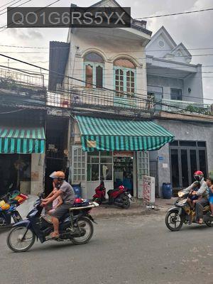 NHÀ MẶT TIỀN CHỢ 434 - Phường Bình Hòa  -  Thị xã Thuận An 