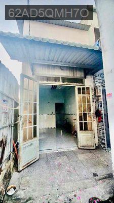 NHÀ CẤP 4- HIẾM CÓ KHÓ TÌM - Phường Long Thạnh Mỹ  -  Quận 9 