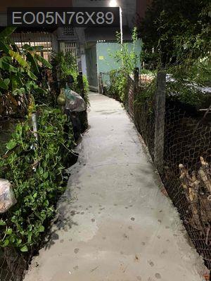 cần bán nhà cấp 4 - Xã Phước Kiển  -  Huyện Nhà Bè 