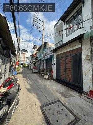 Cần bán căn nhà đường số 8 Bình Hưng Hòa - Phường Bình Hưng Hòa  -  Quận Bình Tân 