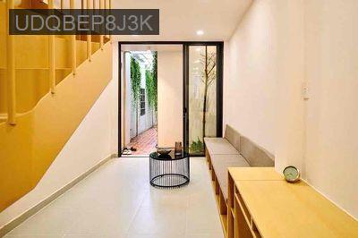 Nhà Đẹp XVNT, phường Thạnh Mỹ Tây, 50m2, 2 tầng BTCT, chỉ 4,95tỷ. - Phường 19  -  Quận Bình Thạnh 