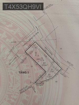 Cần bán nhà đường Cây Sung - Phường 14  -  Quận 8 