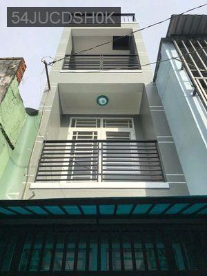 Bán nhà Đường Thoại Ngọc Hầu , Quận Tân Phú - Phường Hiệp Tân  -  Quận Tân Phú 