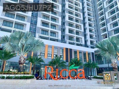 Kẹt tiền cần bán gấp căn hộ Ricca giá rẻ, nhà thoáng mát, view đẹp - Phường Phú Hữu  -  Quận 9 