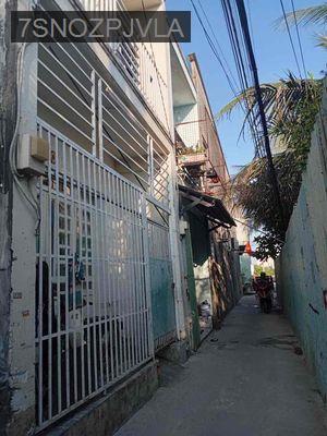 BÁN NHÀ TỈNH LỘ 10 NHÀ XÂY SẴN 3 CĂN 6.5 TỶ - Phường Tân Tạo  -  Quận Bình Tân 