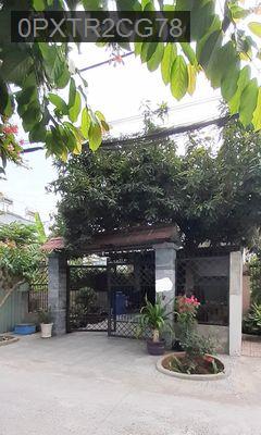 Bán nhà - Phường Trung Mỹ Tây  -  Quận 12  - 175m² - 12.5tỷ