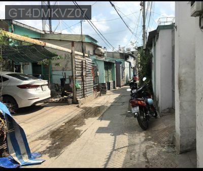 HẺM Ô TÔ BÌNH TÂN- ĐƯỜNG SỐ 1- DT KHỦNG 162M2- BHH- BÌNH TÂN, CHỈ 6.9T - Phường Bình Hưng Hòa  -  Quận Bình Tân 