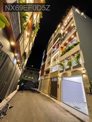 nhà bán ngay chủ đường thống nhất phường 11 q gò vấp khu phân lô cao c - Phường 11  -  Quận Gò Vấp 