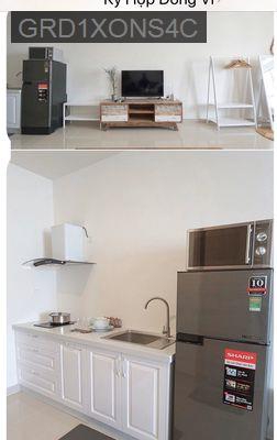 Bán căn Officetel 39m Sunrise cityview nhà thoáng đẹp giá tốt - Phường Tân Hưng  -  Quận 7 