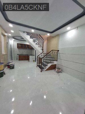 Nhà mới hương lộ 2 nhỉnh 2tỷ - Phường Bình Trị Đông  -  Quận Bình Tân 