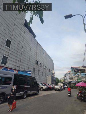 Chính chủ:  hẻm xe hơi 45 Âu Dương Lân,P3,Q8 3 tầng đúc, hoàn công - Phường 3  -  Quận 8 