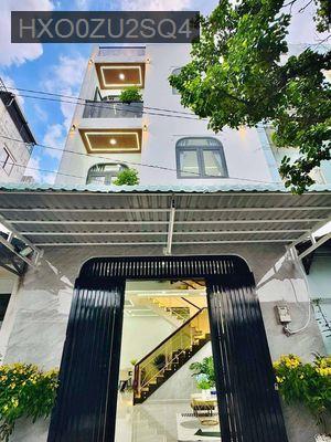 Bán nhà - Phường 5  -  Quận 8  - 52m² - 2.75tỷ
