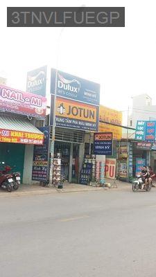 Bán nhà 2 mặt tiền đường võ văn vân - Xã Vĩnh Lộc B  -  Huyện Bình Chánh 