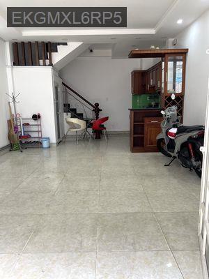 Bán Nhà Trung Tâm Quận 3 - Trần Quang Diệu - 1 Trệt 4 Lầu Mới Đẹp - Phường 14  -  Quận 3 