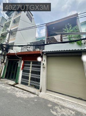 Nhà đẹp rẻ Lê Văn Sỹ - Phường 1  -  Quận Tân Bình 