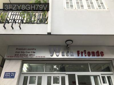 Cần tiền bán gấp nhà Q6 - Phường 8  -  Quận 6 