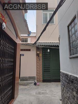 Bán Nhà Nguyên căn  - Phường Tân Định  -  Quận 1 