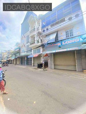 CHỦ NGỘP GIẢM TỔNG 4.1 TỎI,CƠ HỘI CHỐT MTKD TRUNG TÂM - Phường Phú Thọ Hoà  -  Quận Tân Phú 