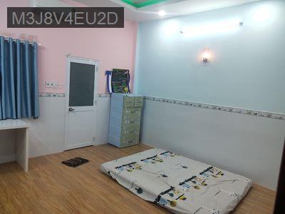 Bán nhà hẻm xe tải - Phường Bình Trị Đông  -  Quận Bình Tân 