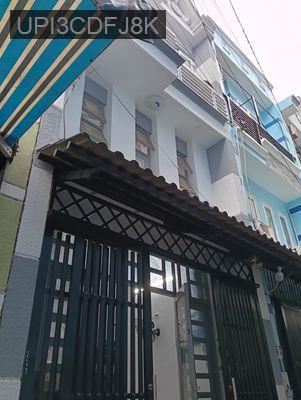 Cần Bán Gấp nhà quận 12 - Phường Hiệp Thành  -  Quận 12 
