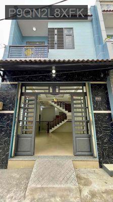 Cần bán nhanh trong tuần nhà 1 trệt 1 lầu sát chợ Bình Chánh - Xã Bình Chánh  -  Huyện Bình Chánh 