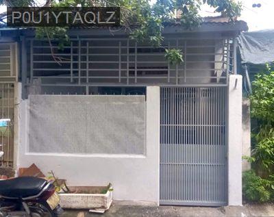 Nhà cấp 4, hẻm thông 8m, gần Lê Văn Việt, trường THCS Trần Quốc Toản - Phường Tăng Nhơn Phú A  -  Quận 9 