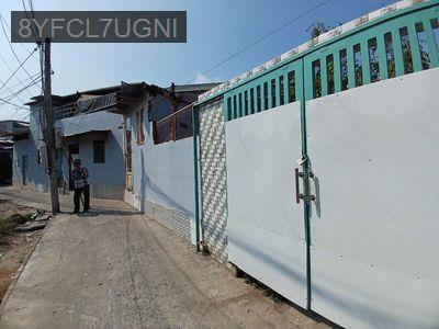 Bán nhà - Xã Long Hậu  -  Huyện Cần Giuộc  - 219m² - 3.81tỷ
