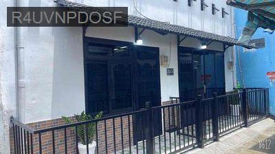 Nhà Trung Tâm Hẻm Thông Quận Gò Vấp 2 Căn Liền Kề Ngang 8m2 Dài 7m2 - Phường 16  -  Quận Gò Vấp 
