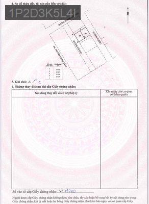 bán đất khu hành chánh Phú Mỹ Hưng - Phường Tân Phong  -  Quận 7 