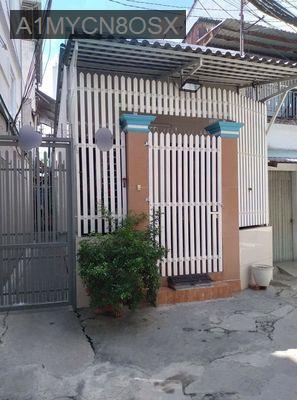 Bán nhà riêng Điện Biên Phủ, Q.Bình Thạnh 80m2 - Phường 17  -  Quận Bình Thạnh 