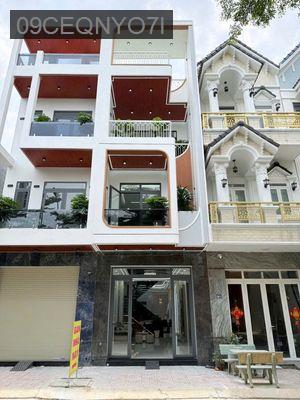 Nhà ở hiện đại và cao cấp (Tổ ấm sang trọng) Có thể kết hợp kinh doanh - Phường An Phú  -  Thị xã Thuận An 