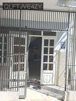 Cần bán nhà chính chủ DTSD 95m2 đường số 14 - Phường 8  -  Quận Gò Vấp 