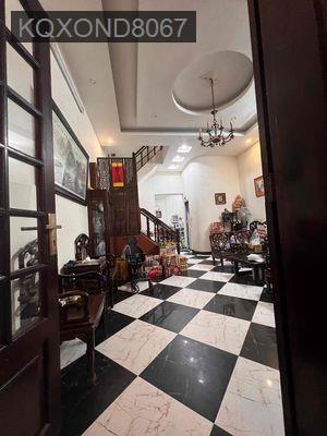 chính chủ bán nhà đang ở - Phường Phú Mỹ  -  Quận 7 