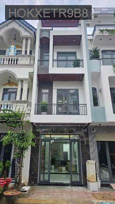 CHÚ HỌC BÁN NHÀ NGUYỄN MINH HOÀNG, QUẬN 10. GIÁ 4,89TỶ/81M2(5mx16,2m) - Phường 12  -  Quận Tân Bình 