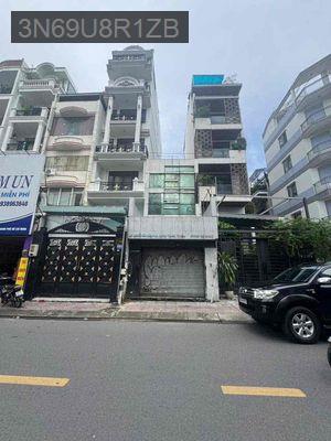 Giảm 2tỷ - Mặt Tiền Nguyễn Văn Đậu - 4x22,5 90m2 - Chỉ Còn 15,999 Tỷ - Phường 5  -  Quận Bình Thạnh 