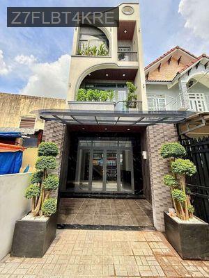 ✨Nhà đẹp chỉ 2 tỷ 190 – 1 trệt 2 lầu, sân thượng – Hẻm lớn Bùi Tư Toàn - Phường An Lạc  -  Quận Bình Tân 