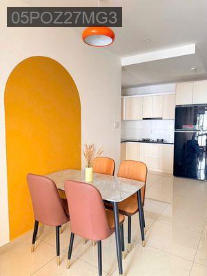 Căn hộ Celadon City Q.Tân Phú, 2pn 2wc, có sổ hồng, tặng nội thất - Phường Sơn Kỳ  -  Quận Tân Phú 