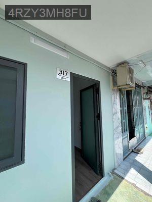 Căn hộ chung cư Hưng Phú P10Q8 (thang bộ) - Phường 10  -  Quận 8 