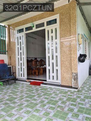 Bán nhà - Xã Tân Thông Hội  -  Huyện Củ Chi  - 120m² - 1.89tỷ