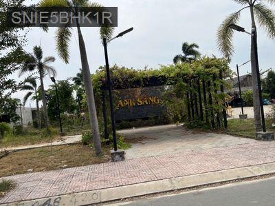 Bán gấp 1ty450 đất thổ cư 107m2 shr Đinh Đức Thiện có thương lượng nhẹ - Xã Long Cang  -  Huyện Cần Đước 
