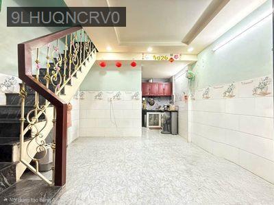 🔥 CHỈ 1,9 TỶ - CÓ NGAY NHÀ 3 TẦNG QUẬN 10! - Phường 11  -  Quận 10 