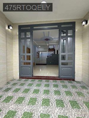 MẶT TIỀN KD- SÁT LÊ VĂN KHƯƠNG-110M2- 2 TẦNG- 3 PN-CHỈ HƠN 6 ĐỒNG. - Phường Hiệp Thành  -  Quận 12 