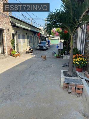 Bán nhà - Phường Thạnh Lộc  -  Quận 12  - 52m² - 4.85tỷ