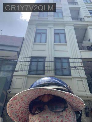 🏢 CĂN HỘ DỊCH VỤ 6 TẦNG – 26 PHÒNG – THU NHẬP ỔN ĐỊNH 90 TRIỆU/TH.  – - Phường 14  -  Quận Gò Vấp 