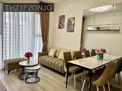 Bán căn hộ Masteri Centre Point 1 PN 1 WC - Phường Long Bình  -  Quận 9 