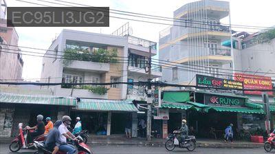 Bán nhà - Phường 11  -  Quận Gò Vấp  - 80m² - 11.5tỷ