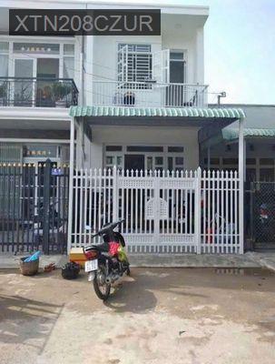 NHÀ Y HÌNH, 1 LẦU, 1 TỶ 1 , SỔ HỒNG RIÊNG , ĐƯỜNG OTO - Phường 16  -  Quận 8 
