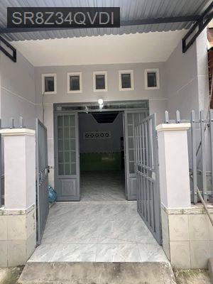 Bán nhà hẻm 4m, khu dân cư đông đúc, gần chợ, trường học - Xã Vĩnh Lộc A  -  Huyện Bình Chánh 