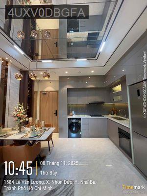 KHẢI HOÀN PRIME – CĂN HỘ CAO CẤP KHU NAM, LIỀN KỀ PHÚ MỸ HƯNG - Xã Nhơn Đức  -  Huyện Nhà Bè 