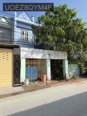 bán nhà mặt tiền đường 174 hà duy phiên - Xã Bình Mỹ  -  Huyện Củ Chi 